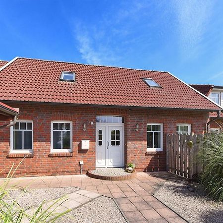 Ferienwohnungen Im Haus Friesische Weite Schillig Extérieur photo