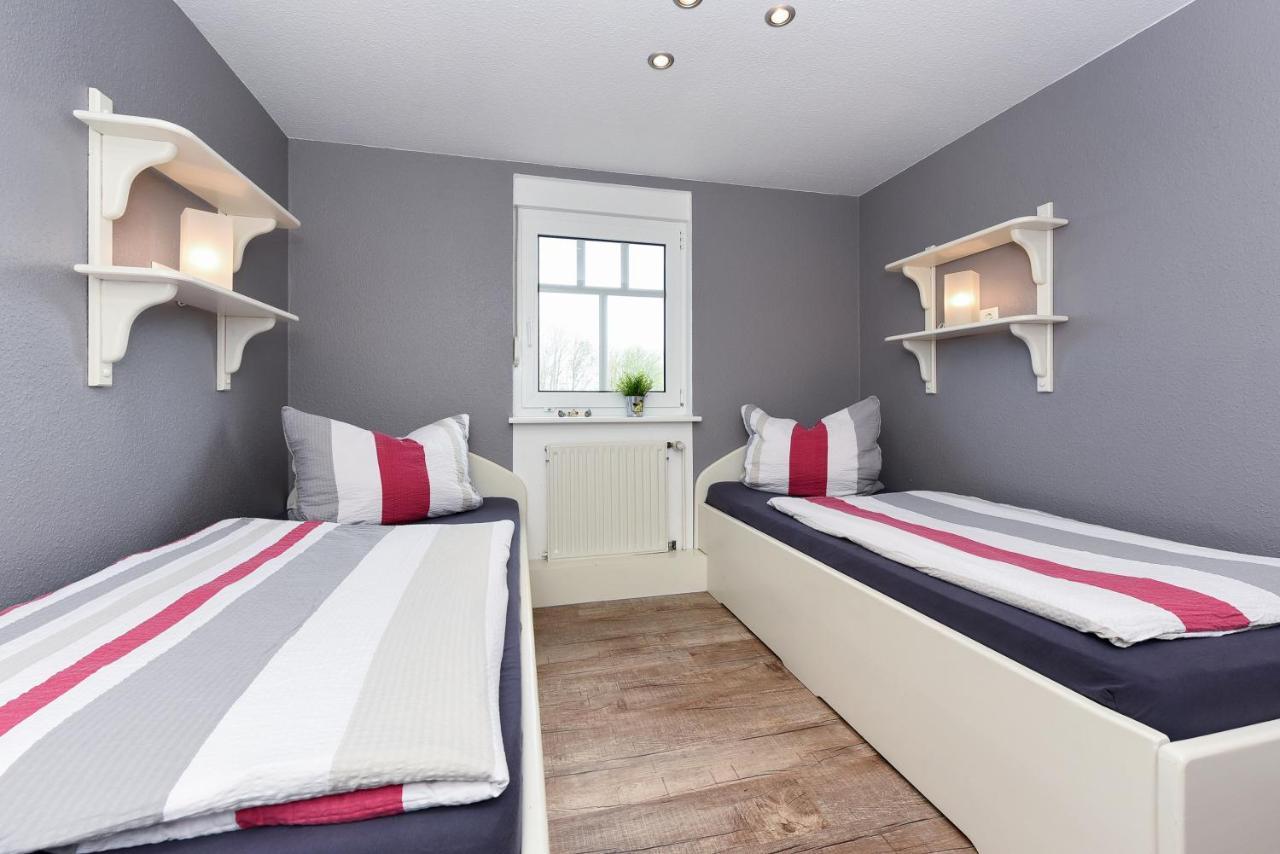 Ferienwohnungen Im Haus Friesische Weite Schillig Extérieur photo