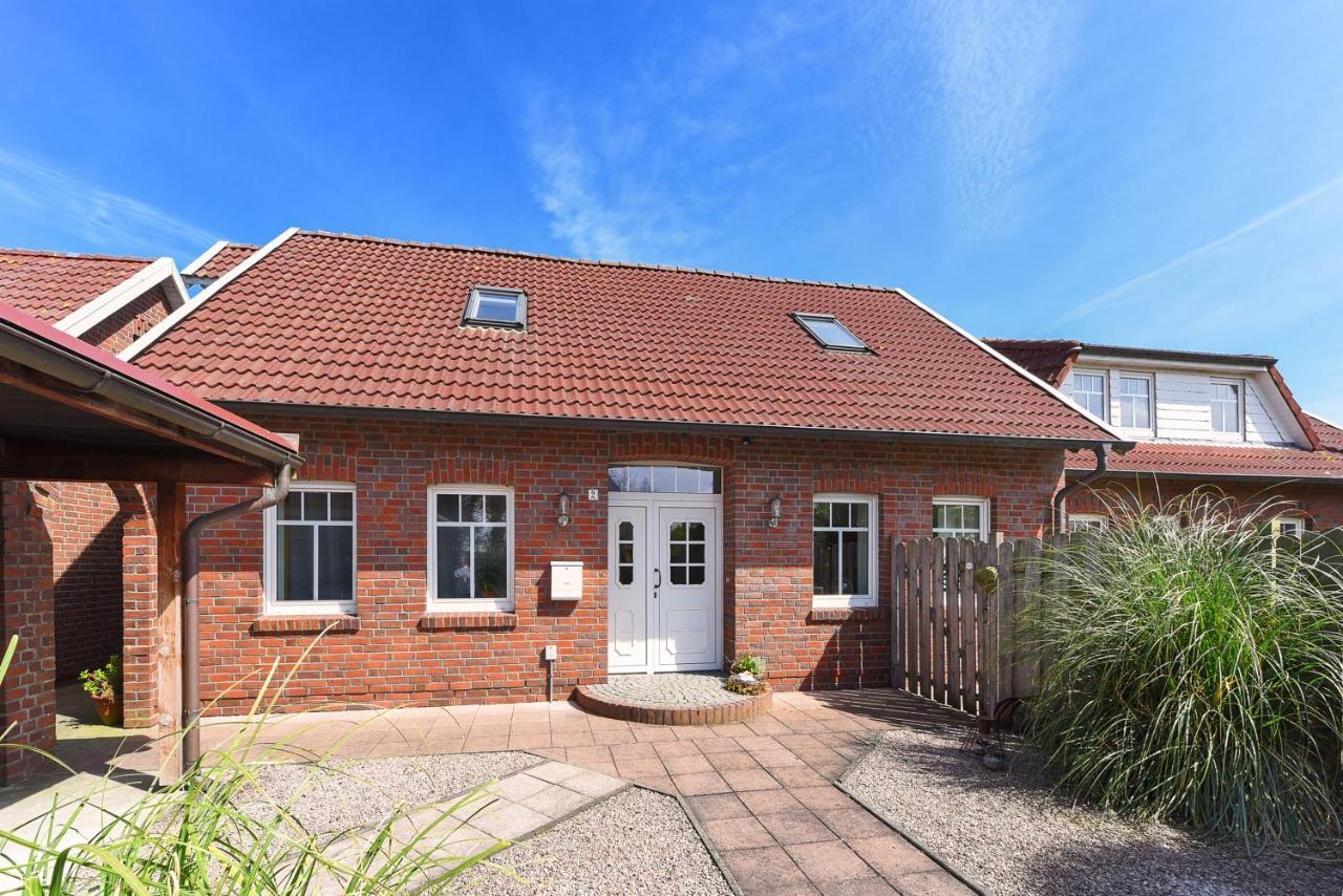 Ferienwohnungen Im Haus Friesische Weite Schillig Extérieur photo