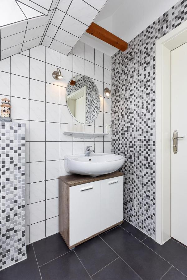 Ferienwohnungen Im Haus Friesische Weite Schillig Extérieur photo