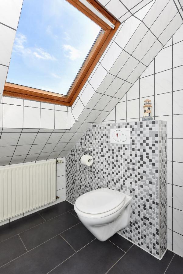Ferienwohnungen Im Haus Friesische Weite Schillig Extérieur photo