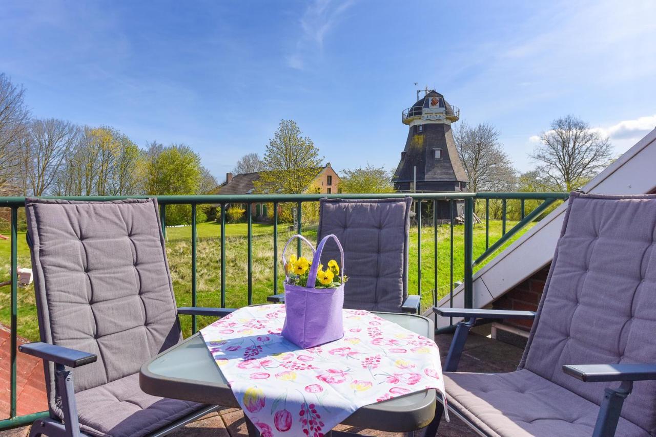 Ferienwohnungen Im Haus Friesische Weite Schillig Extérieur photo