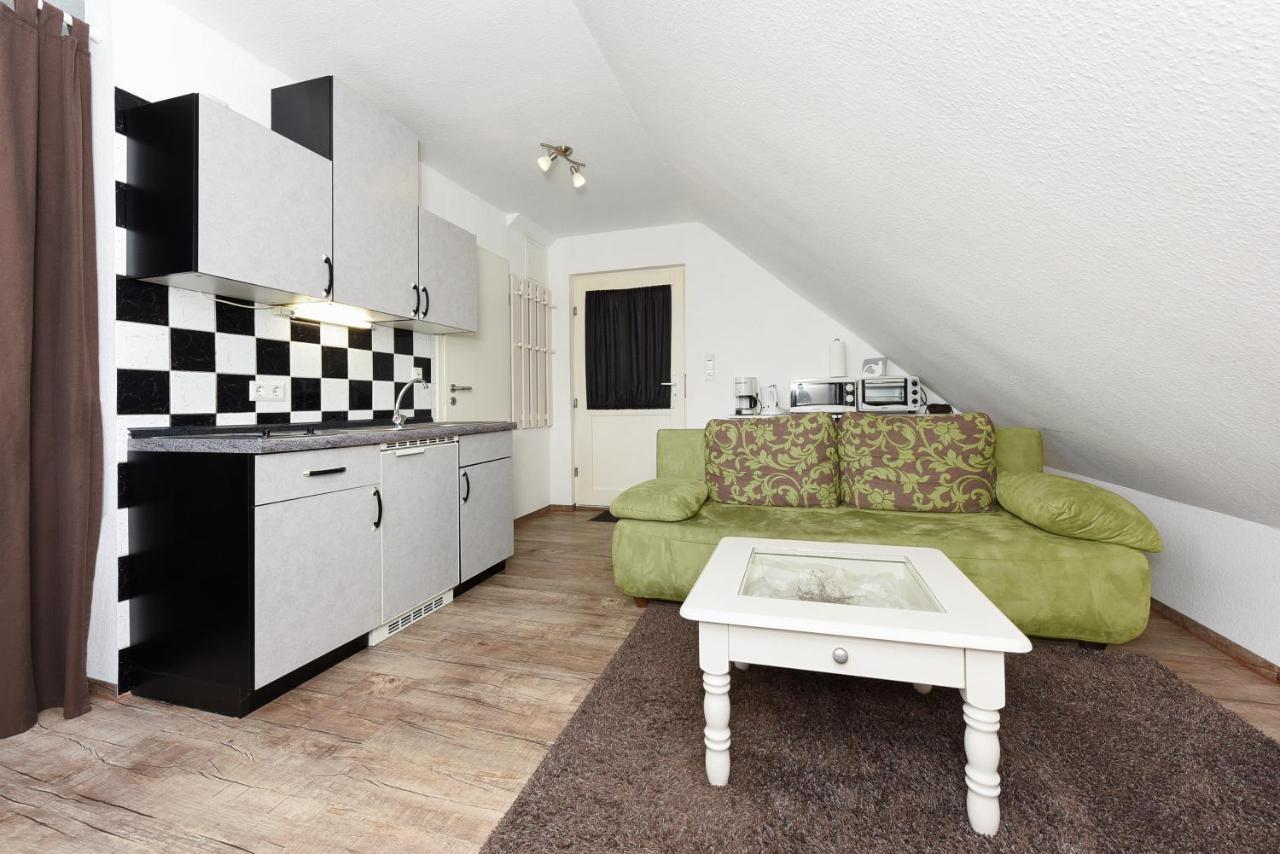 Ferienwohnungen Im Haus Friesische Weite Schillig Extérieur photo