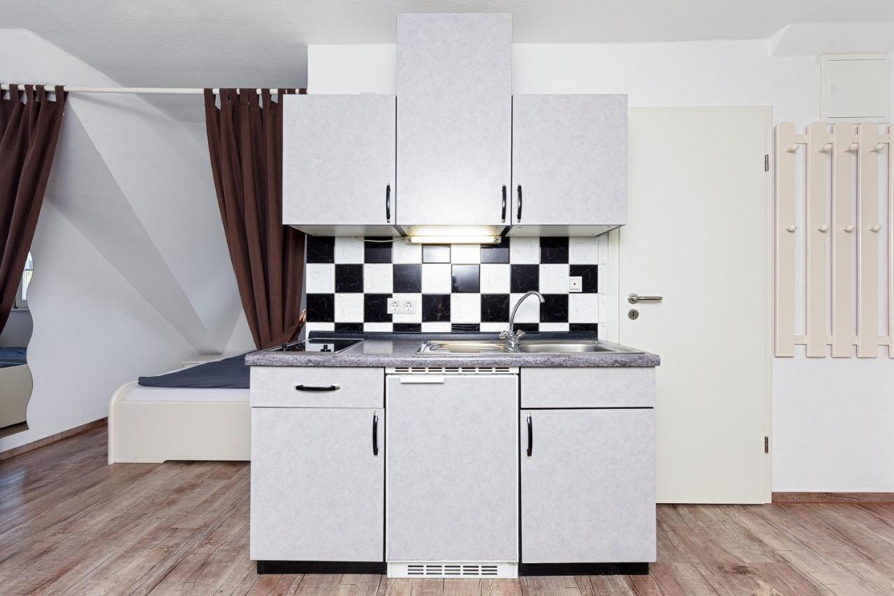 Ferienwohnungen Im Haus Friesische Weite Schillig Extérieur photo