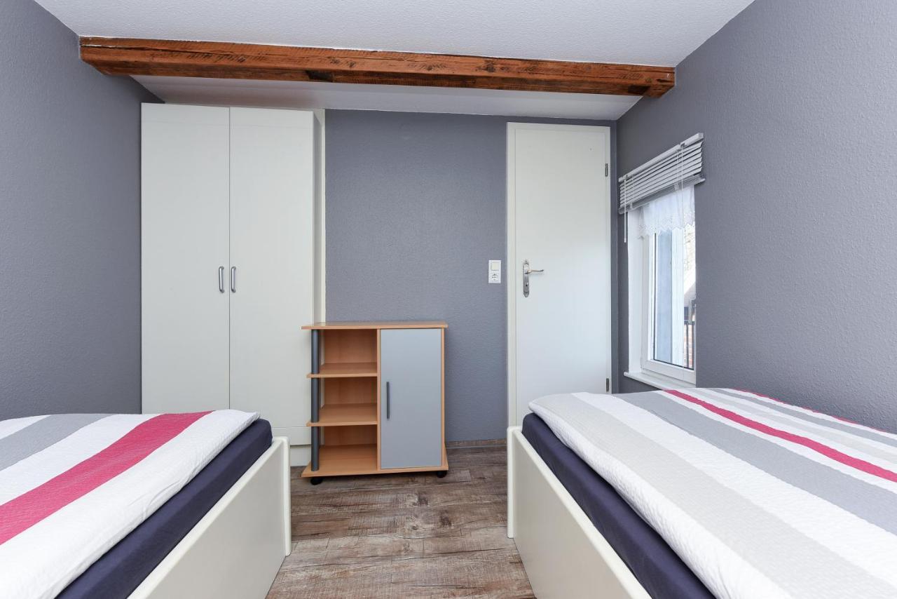 Ferienwohnungen Im Haus Friesische Weite Schillig Extérieur photo
