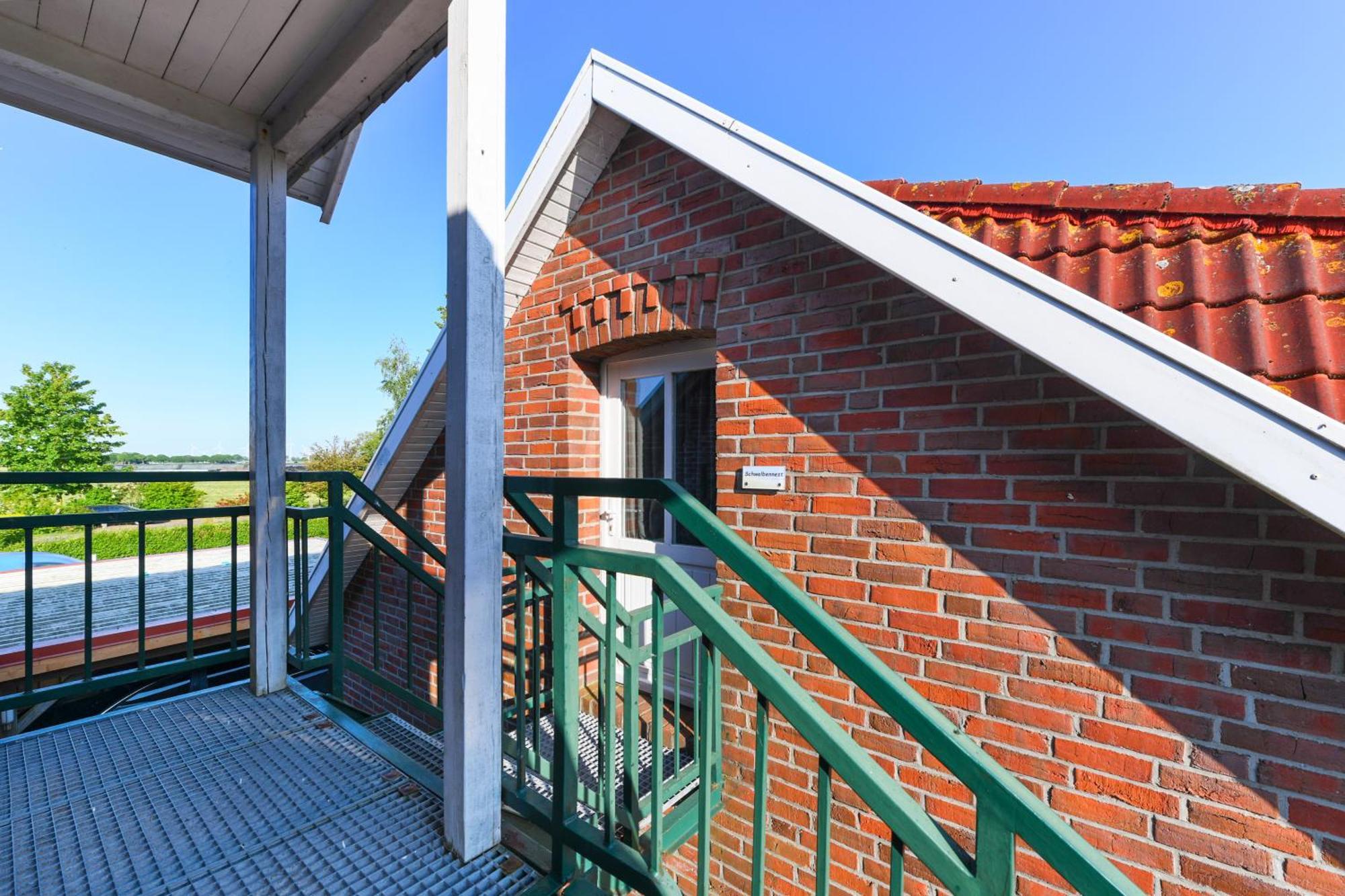 Ferienwohnungen Im Haus Friesische Weite Schillig Extérieur photo